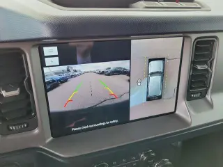 Ford Bronco 2023 4x4 Base 4 puertas SUV