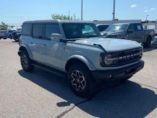 Ford Bronco 2023 4x4 Base 4 puertas SUV