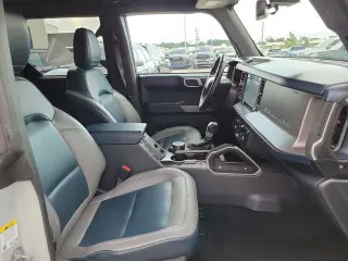 Ford Bronco 2023 4x4 Base 4 puertas SUV