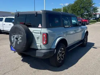 Ford Bronco 2023 4x4 Base 4 puertas SUV