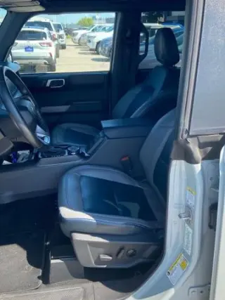 Ford Bronco 2023 4x4 Base 4 puertas SUV