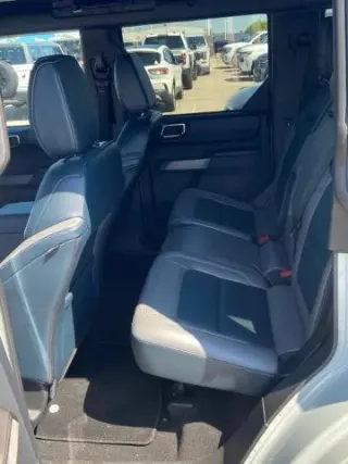 Ford Bronco 2023 4x4 Base 4 puertas SUV