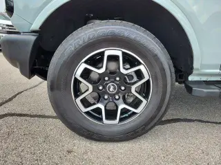 Ford Bronco 2023 4x4 Base 4 puertas SUV
