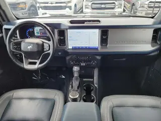 Ford Bronco 2023 4x4 Base 4 puertas SUV