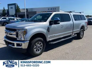 Ford F-250 Super Duty 2018 4x4 Limited 4 puertas Crew Cab 6.8 pies. Caja Pickup