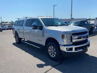 Ford F-250 Super Duty 2018 4x4 Limited 4 puertas Crew Cab 6.8 pies. Caja Pickup