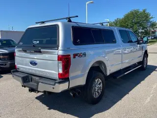 Ford F-250 Super Duty 2018 4x4 Limited 4 puertas Crew Cab 6.8 pies. Caja Pickup