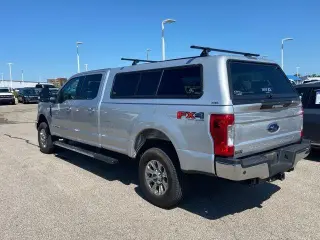 Ford F-250 Super Duty 2018 4x4 Limited 4 puertas Crew Cab 6.8 pies. Caja Pickup