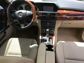 2011 Mercedes Benz GLK350 SUV