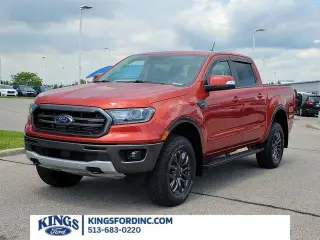 Ford Ranger 2023 4x4 Lariat 4 puertas SuperCrew 5.1 pies SB