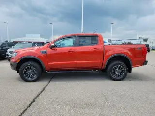 Ford Ranger 2023 4x4 Lariat 4 puertas SuperCrew 5.1 pies SB