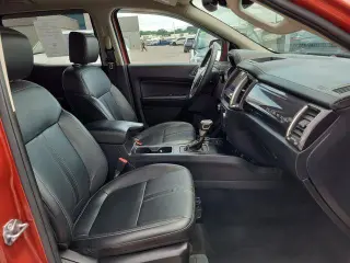 Ford Ranger 2023 4x4 Lariat 4 puertas SuperCrew 5.1 pies SB