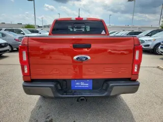 Ford Ranger 2023 4x4 Lariat 4 puertas SuperCrew 5.1 pies SB