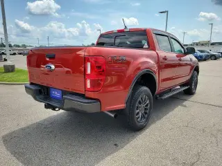 Ford Ranger 2023 4x4 Lariat 4 puertas SuperCrew 5.1 pies SB