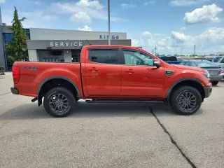 Ford Ranger 2023 4x4 Lariat 4 puertas SuperCrew 5.1 pies SB