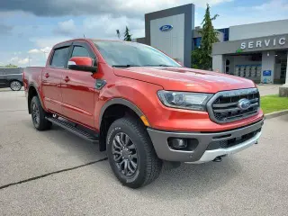 Ford Ranger 2023 4x4 Lariat 4 puertas SuperCrew 5.1 pies SB