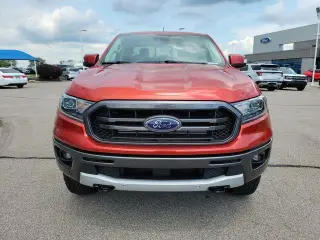 Ford Ranger 2023 4x4 Lariat 4 puertas SuperCrew 5.1 pies SB