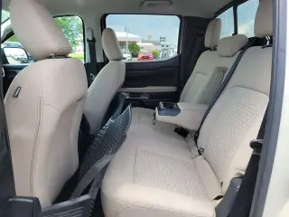 Ford Ranger 2025 4x2 XLT 4 puertas SuperCrew 5.0 pies SB