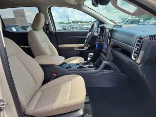 Ford Ranger 2025 4x2 XLT 4 puertas SuperCrew 5.0 pies SB