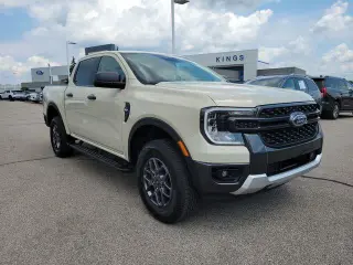 Ford Ranger 2025 4x2 XLT 4 puertas SuperCrew 5.0 pies SB