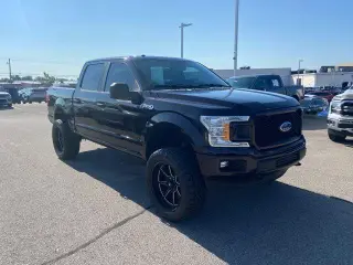 Ford F-150 2018 4x4 King Ranch 4 puertas SuperCrew 5.5 pies. SB