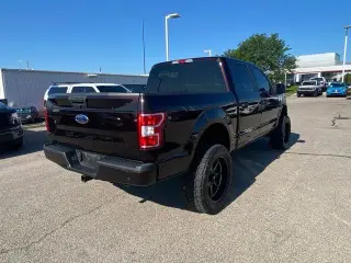 Ford F-150 2018 4x4 King Ranch 4 puertas SuperCrew 5.5 pies. SB