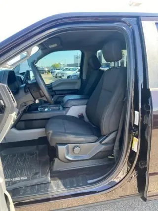 Ford F-150 2018 4x4 King Ranch 4 puertas SuperCrew 5.5 pies. SB