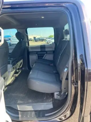 Ford F-150 2018 4x4 King Ranch 4 puertas SuperCrew 5.5 pies. SB
