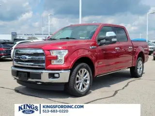 Ford F-150 2017 4x4 XL 4 puertas SuperCrew 5.5 pies. SB