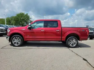 Ford F-150 2017 4x4 XL 4 puertas SuperCrew 5.5 pies. SB