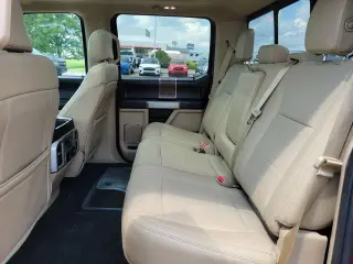 Ford F-150 2017 4x4 XL 4 puertas SuperCrew 5.5 pies. SB