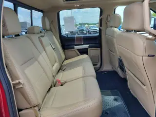Ford F-150 2017 4x4 XL 4 puertas SuperCrew 5.5 pies. SB