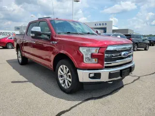 Ford F-150 2017 4x4 XL 4 puertas SuperCrew 5.5 pies. SB