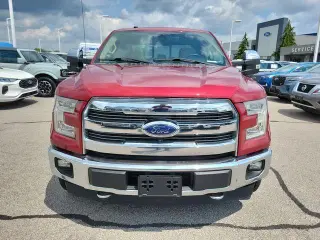 Ford F-150 2017 4x4 XL 4 puertas SuperCrew 5.5 pies. SB