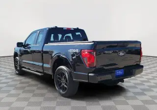 Ford F-150 2025 4x4 STX 4 puertas SuperCab 6.5 pies SB