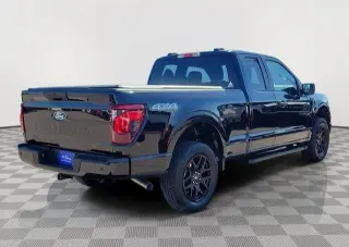 Ford F-150 2025 4x4 STX 4 puertas SuperCab 6.5 pies SB