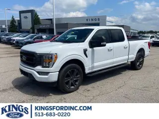 Ford F-150 2023 4x4 XL 4 puertas SuperCrew 5.5 pies. SB
