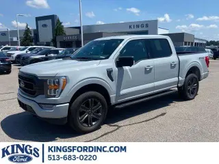 Ford F-150 2023 4x4 Platinum 4 puertas SuperCrew 6.5 pies. SB