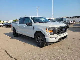 Ford F-150 2023 4x4 Platinum 4 puertas SuperCrew 6.5 pies. SB