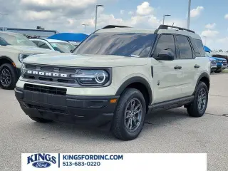 Ford Bronco Sport 2024 AWD Big Bend 4 puertas SUV