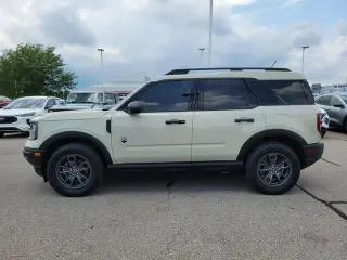 Ford Bronco Sport 2024 AWD Big Bend 4 puertas SUV