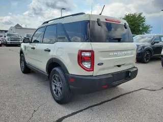 Ford Bronco Sport 2024 AWD Big Bend 4 puertas SUV