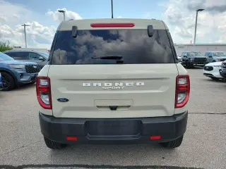 Ford Bronco Sport 2024 AWD Big Bend 4 puertas SUV