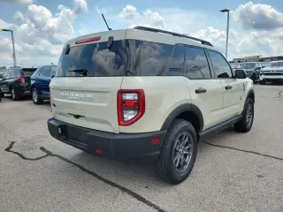 Ford Bronco Sport 2024 AWD Big Bend 4 puertas SUV