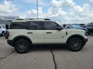 Ford Bronco Sport 2024 AWD Big Bend 4 puertas SUV
