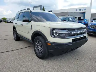 Ford Bronco Sport 2024 AWD Big Bend 4 puertas SUV