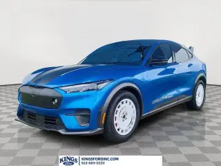 Ford Mustang Mach-E 2025 AWD GT 4 puertas SUV