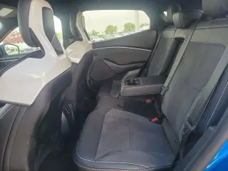 Ford Mustang Mach-E 2025 AWD GT 4 puertas SUV