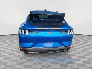 Ford Mustang Mach-E 2025 AWD GT 4 puertas SUV