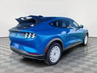 Ford Mustang Mach-E 2025 AWD GT 4 puertas SUV